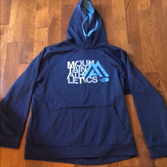 mountain athletics hoodie